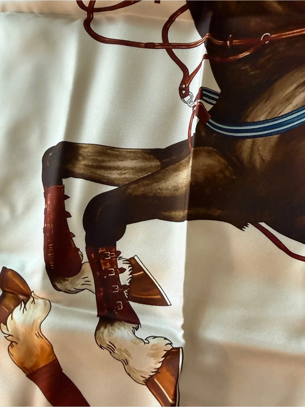 Grand Galop scarf 90